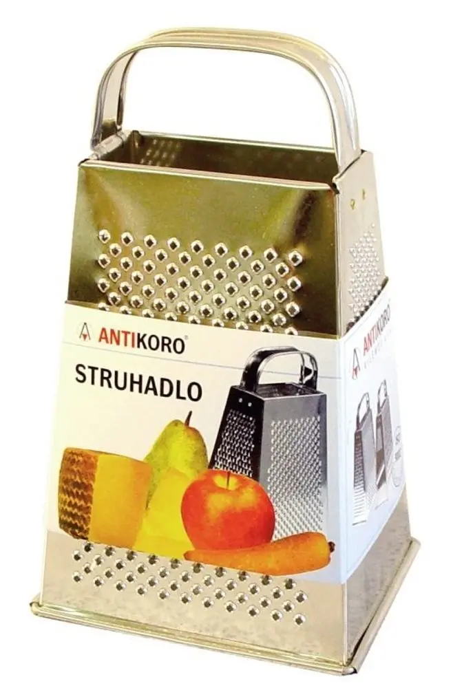 ANTIKORO - Struhadlo jehlan kovové