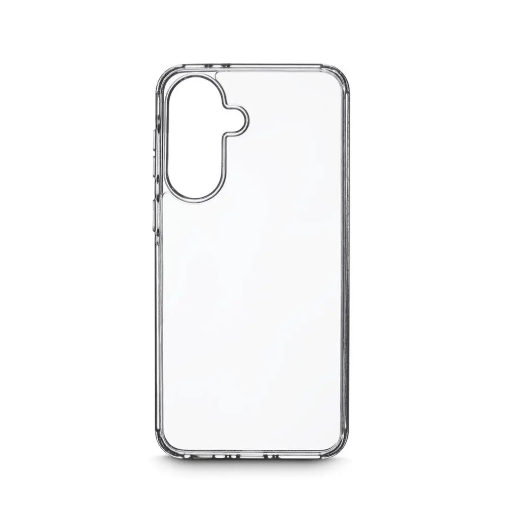 Black Rock Clear Protection Case, kryt pro Samsung Galaxy A37 5G, vždy průhledný, nežloutne