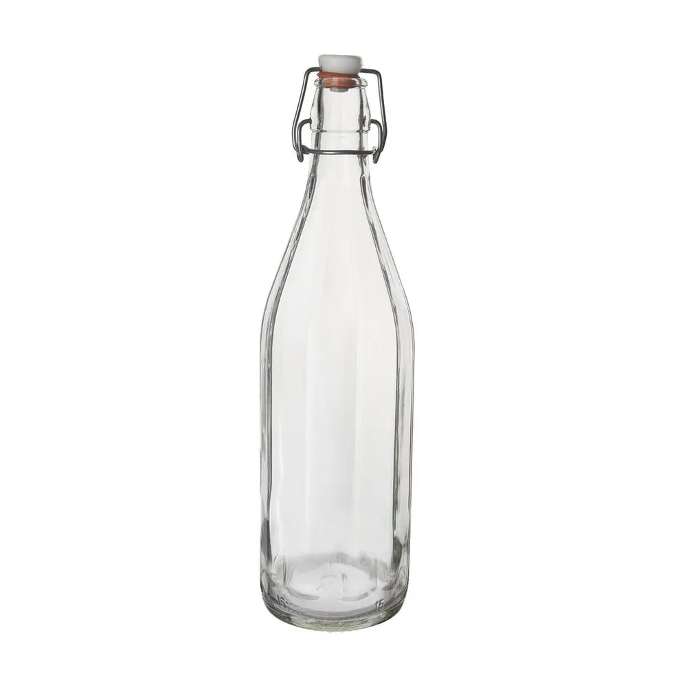 Láhev s klip uzávěrem Bugel 0,75 l