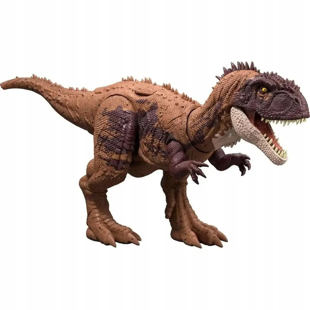 Mattel JW dinosaurus s divokým řevem