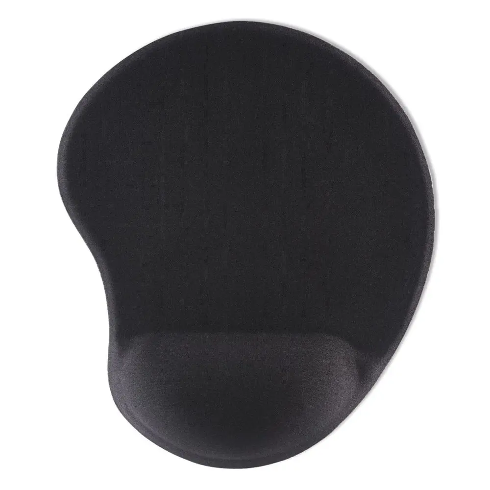 Hama ergonomická podložka pod myš Maxi, černá