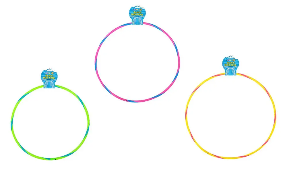 SPORTO Svítící Hula hoop, více druhů