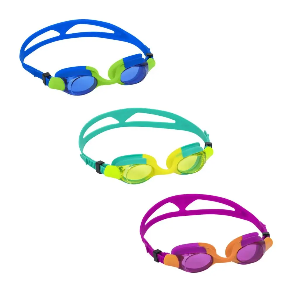 BESTWAY 21065 - Plavecké brýle Ocean Lightning Pro™ od 7 let - 3 druhy