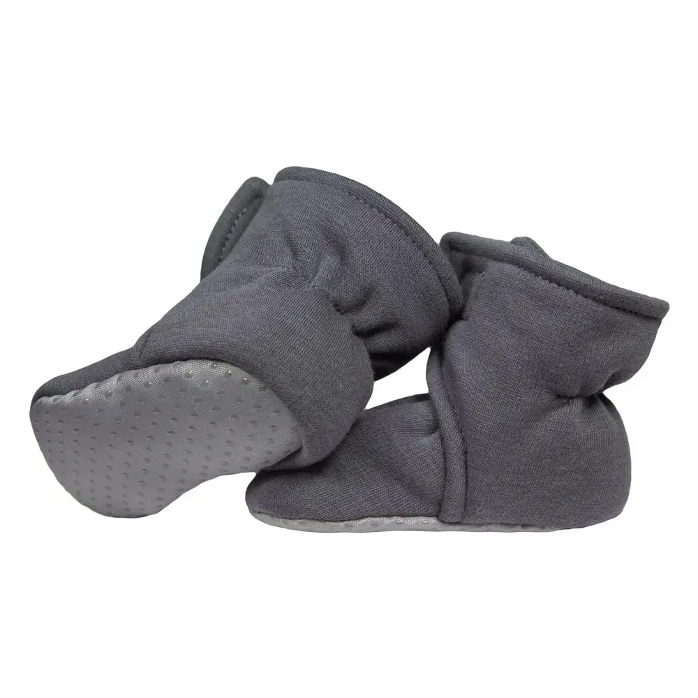 ESITO Capáčky barefoot Warmkeeper Grey - šedá