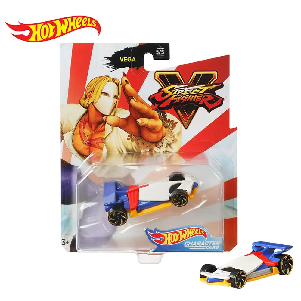 Mattel HW ANGLIČÁK HRDINOVÉ BOJOVÝCH HER ASST