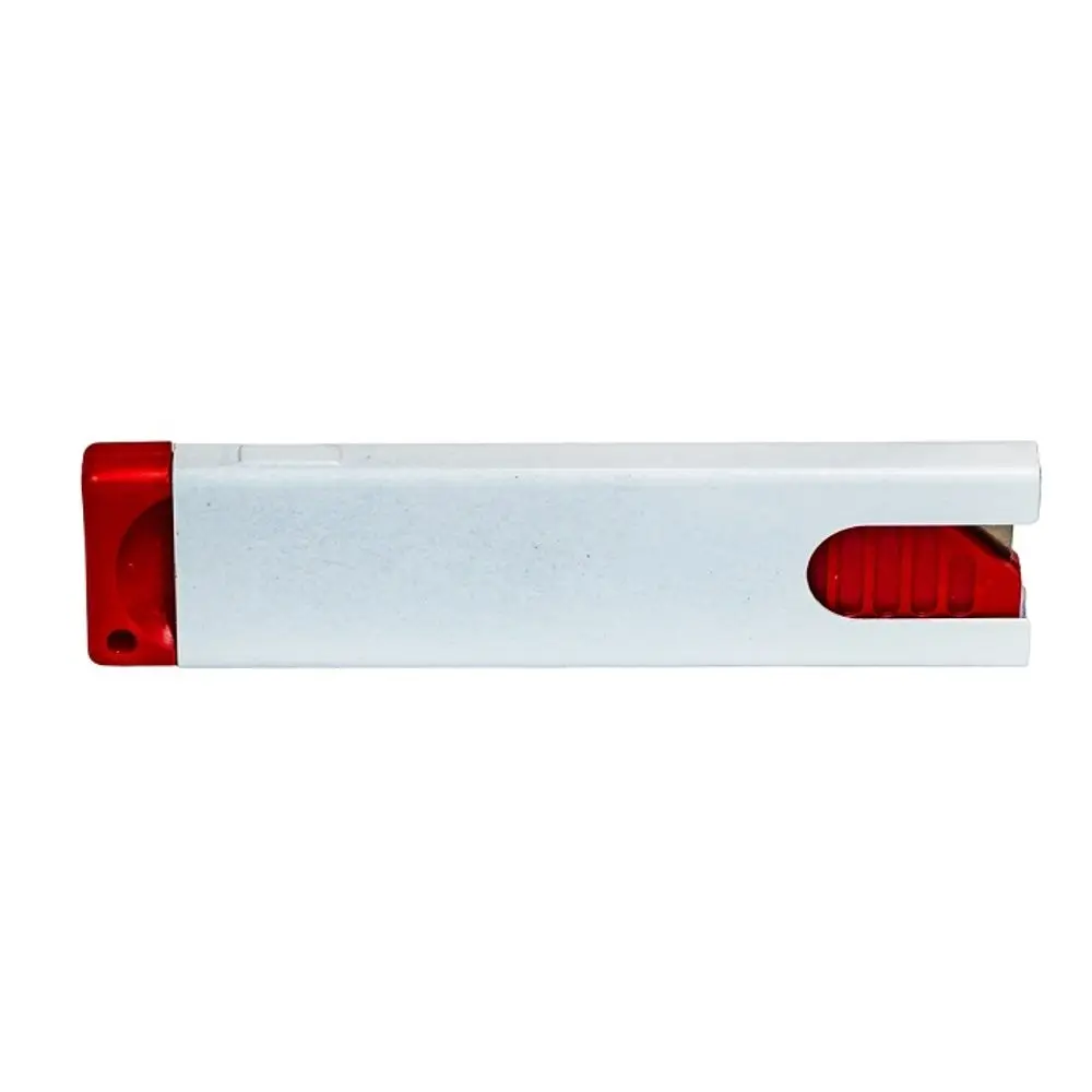 nůž výsuvný, samozaskakovací, kov/plast