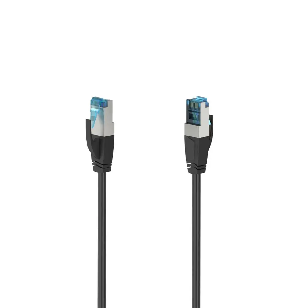 Hama síťový kabel Cat6a S/FTP RJ45 3 m, stíněný, 10 Gb/s