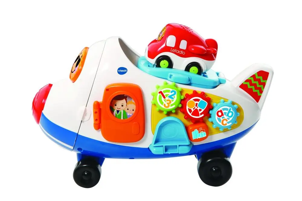 Vtech Tut Tut Nákladní letadlo