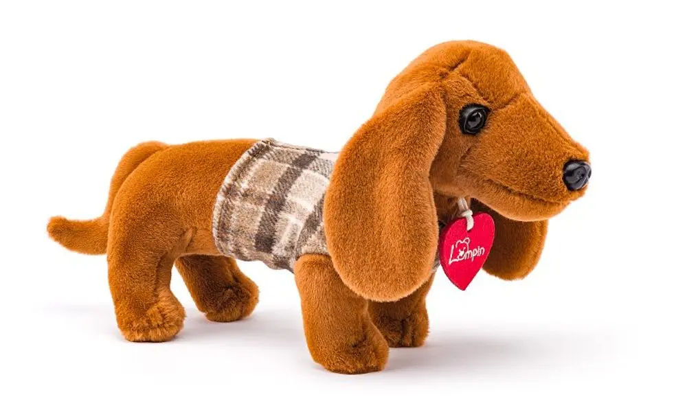 LUMPIN Jezevčík Scotty, délka 30 cm