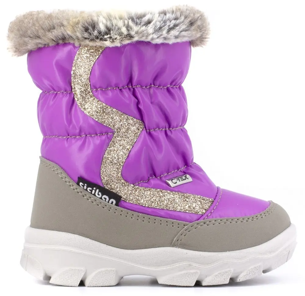 Ciciban Snow LILLA 819522 s membránou proti vodě -