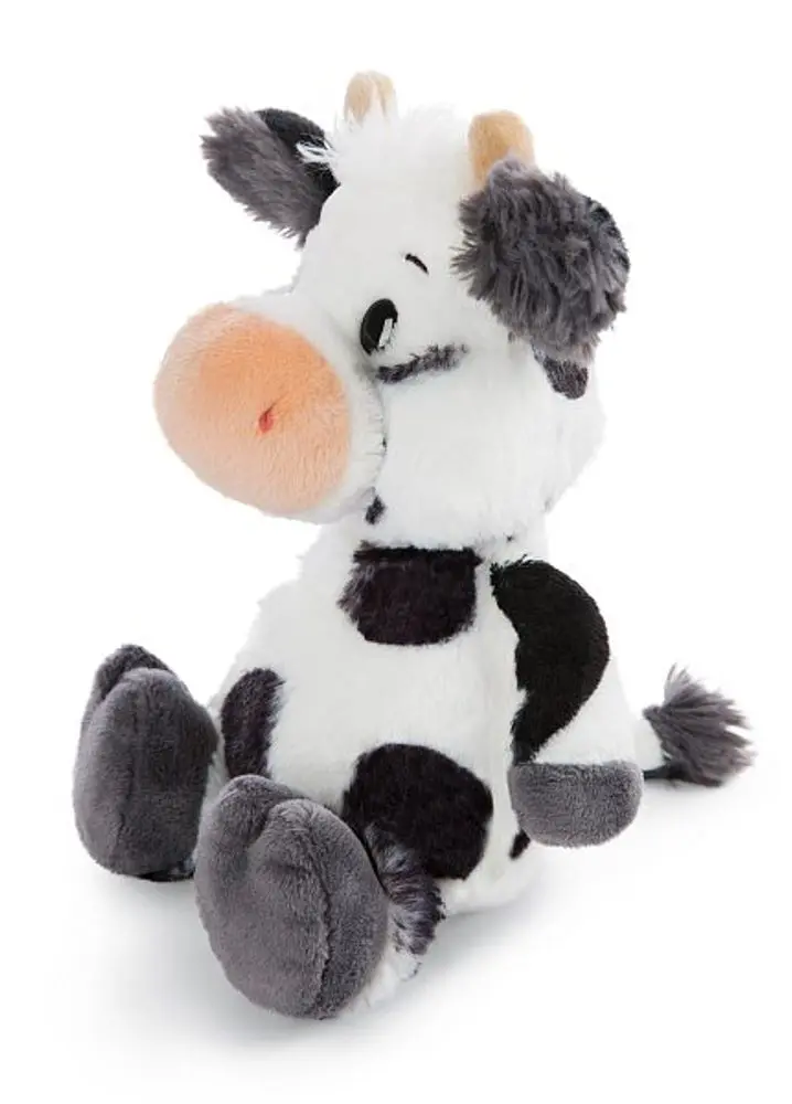 NICI plyš Kravička Cowluna 22cm, ZELENÁ