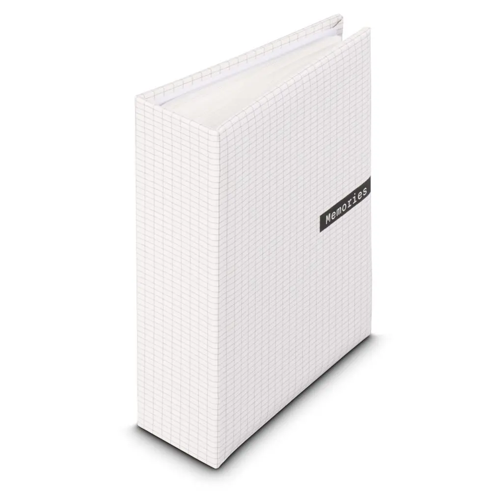 Hama album Designline II CHECK 10x15/100