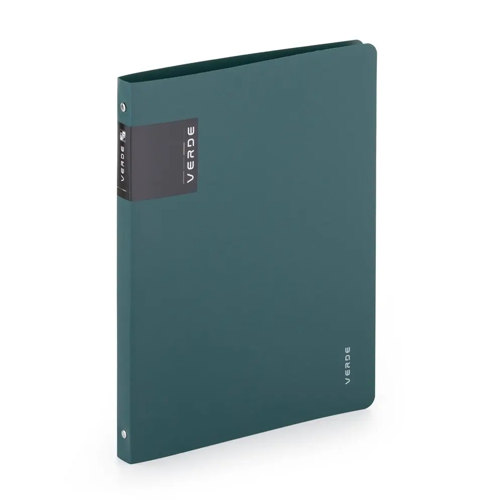 Pořadač PP A4 4kr. VERDE zelená