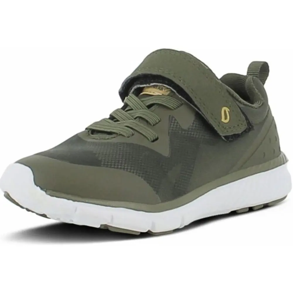 LEAF Dětské tenisky Kolima Khaki