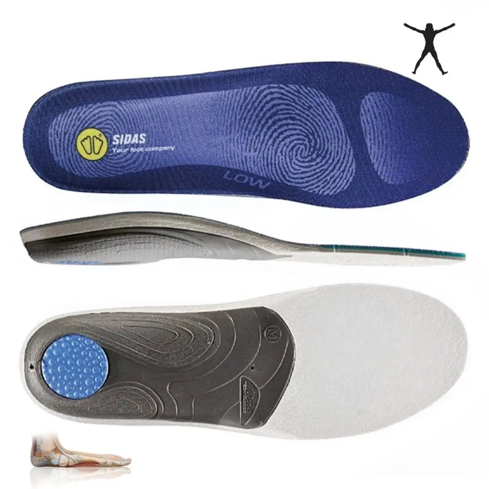 SIDAS vložky bot 3FEET COMFORT LOW ARCH - L