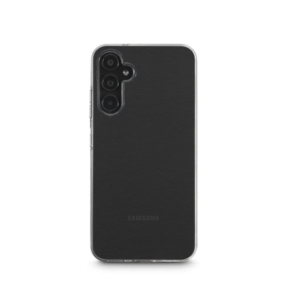 Hama Always Clear, kryt pro Samsung Galaxy A35 5G, vždy průhledný, nežloutne, vyrobeno v Německu