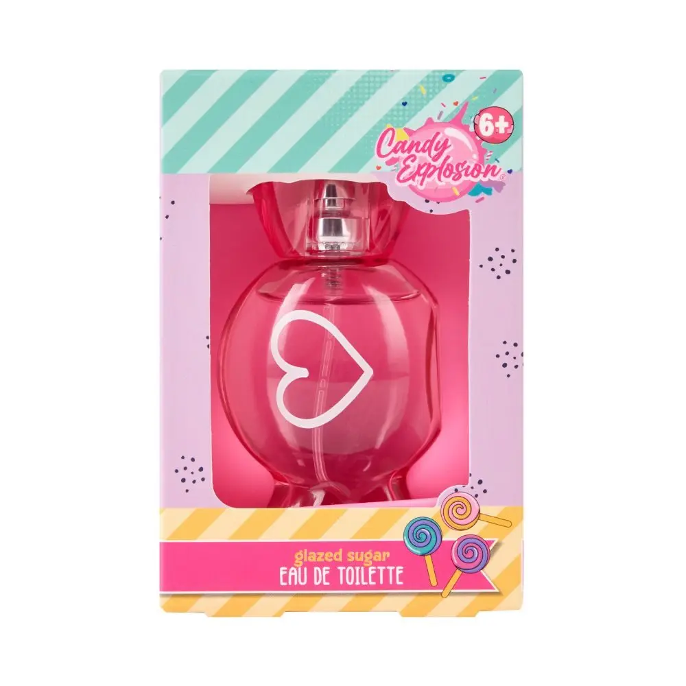 Toaletní voda Candy bombón Create it!