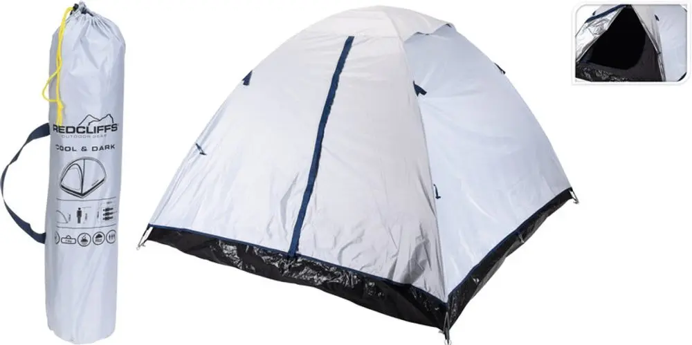 Progarden Stan REDCLIFFS 3 osoby 200 x 190 x 120 cm