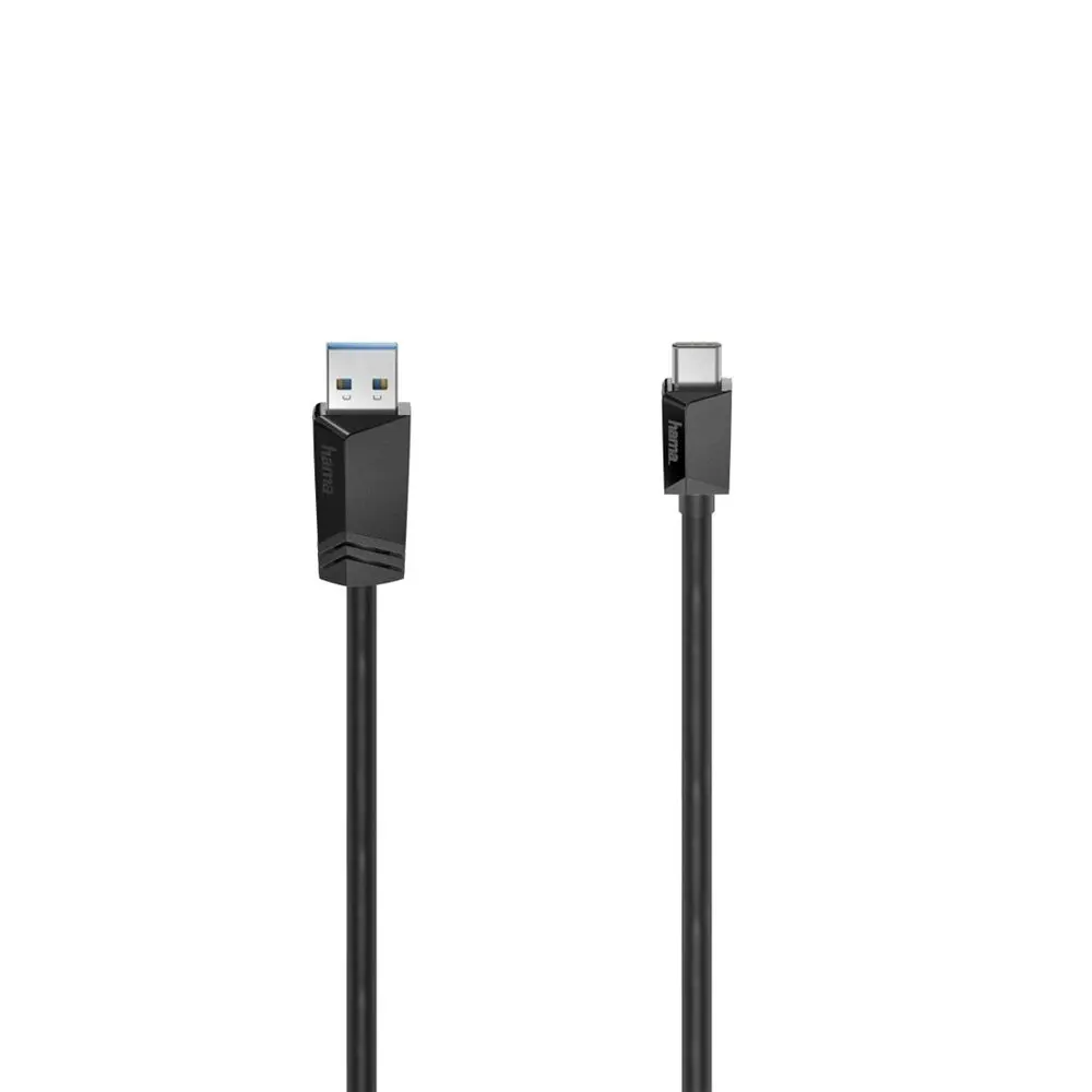 Hama USB 3.2 Gen 2 kabel typ A-C