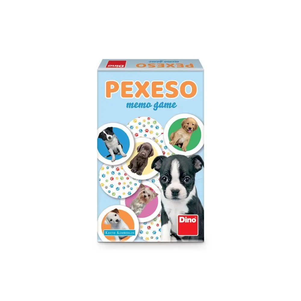 Pexeso Pejsci