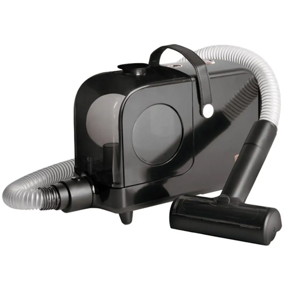 BERLINGERHAUS Vysavač na úpravu domácích mazlíčků 350 W Black Rose Collection BH-9582