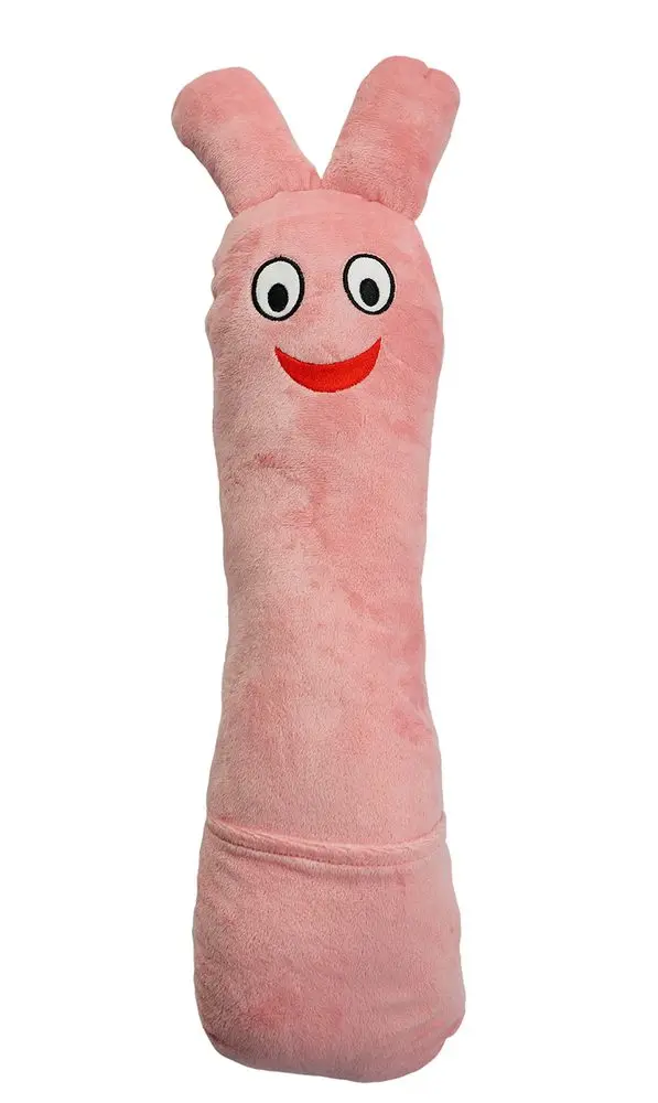 Mac Toys Bludišťák 50 cm růžový
