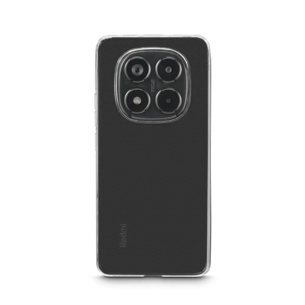 Hama Always Clear, kryt pro Xiaomi Redmi Note 14 Pro 4G, vždy průhledný, nežloutne