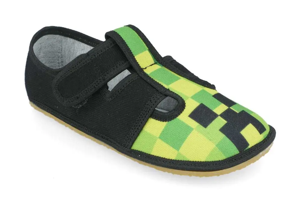 RAWEKS přezůvky barefoot ZUZIA 96B - Minecraft