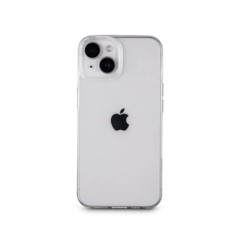 Hama Always Clear, kryt pro Apple iPhone 13, vždy průhledný, nežloutne