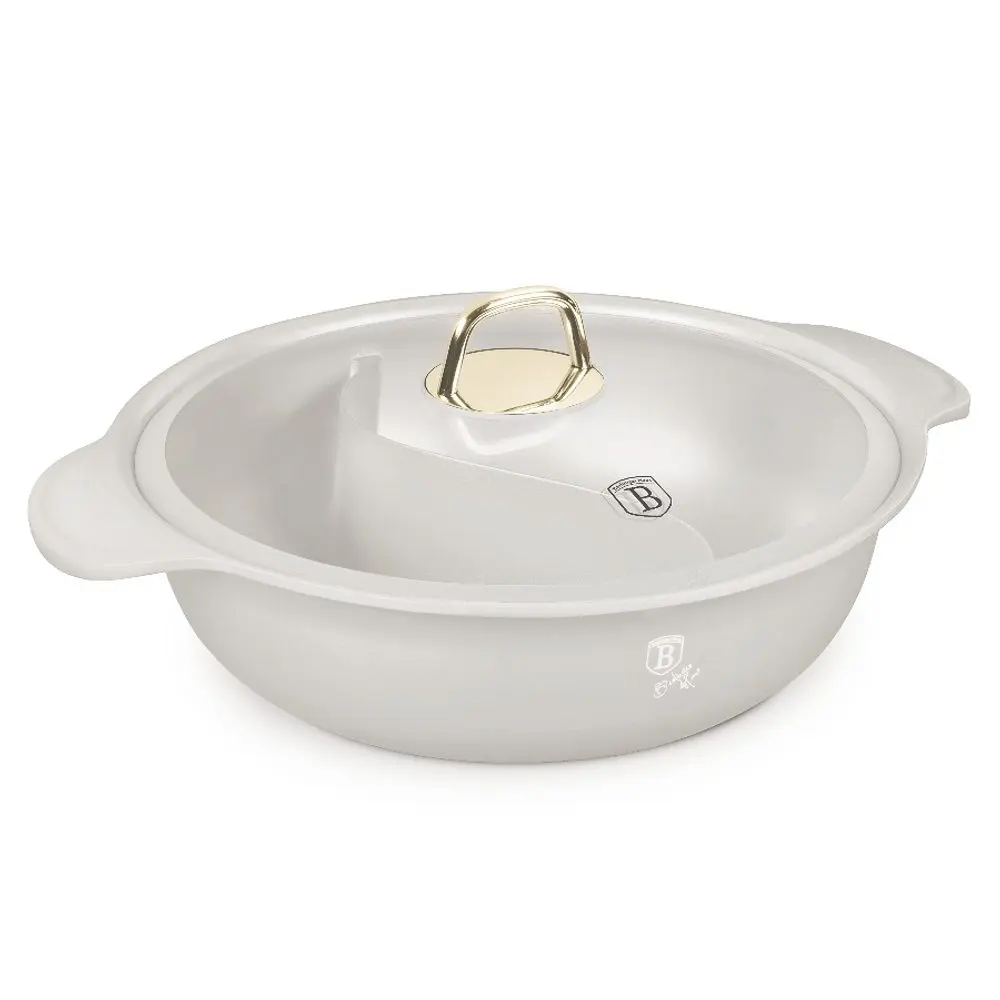 BERLINGERHAUS Hrnec na pečení s poklicí 30 cm Sahara Collection BH-8628