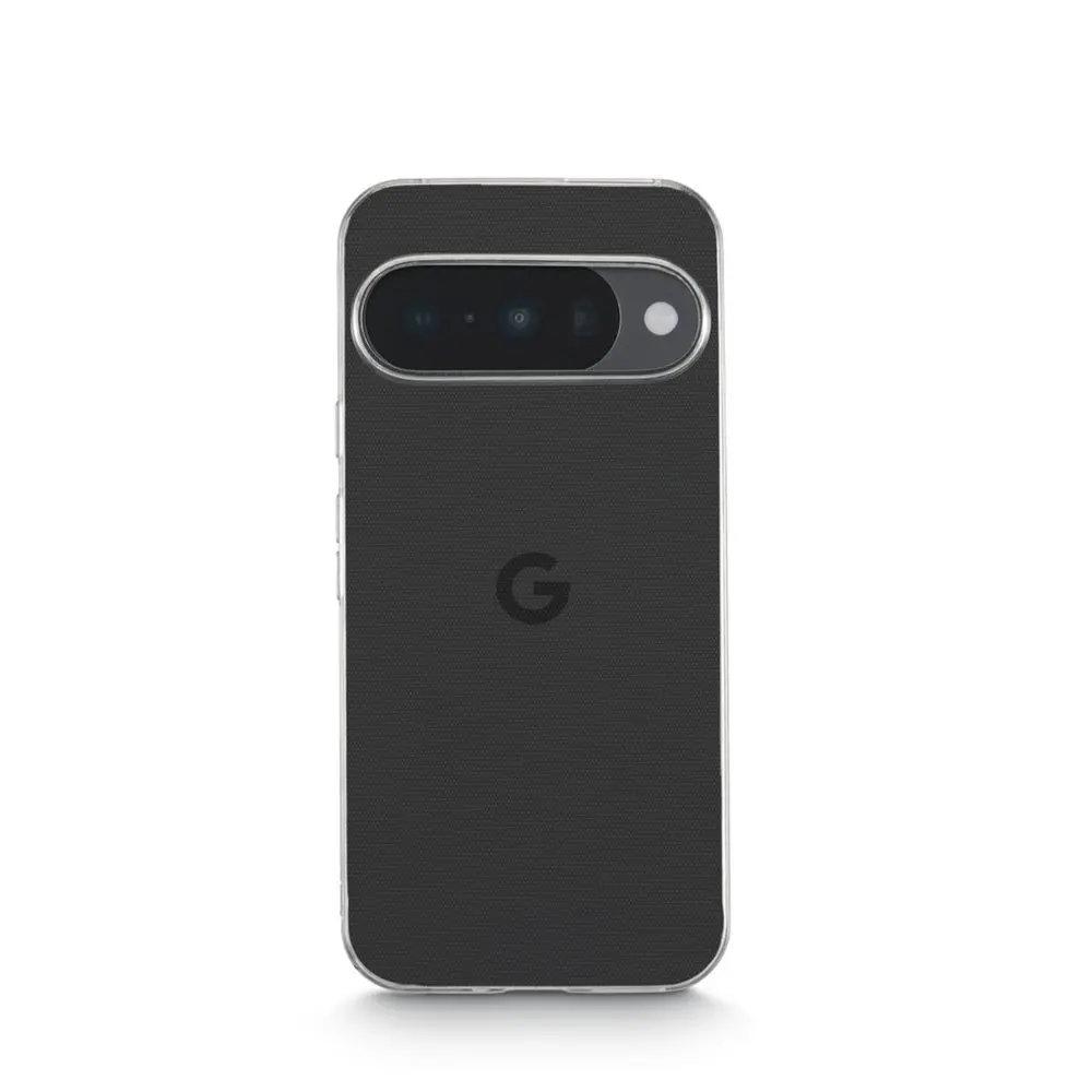 Hama Always Clear, kryt pro Google Pixel 10/10 Pro, vždy průhledný, nežloutne