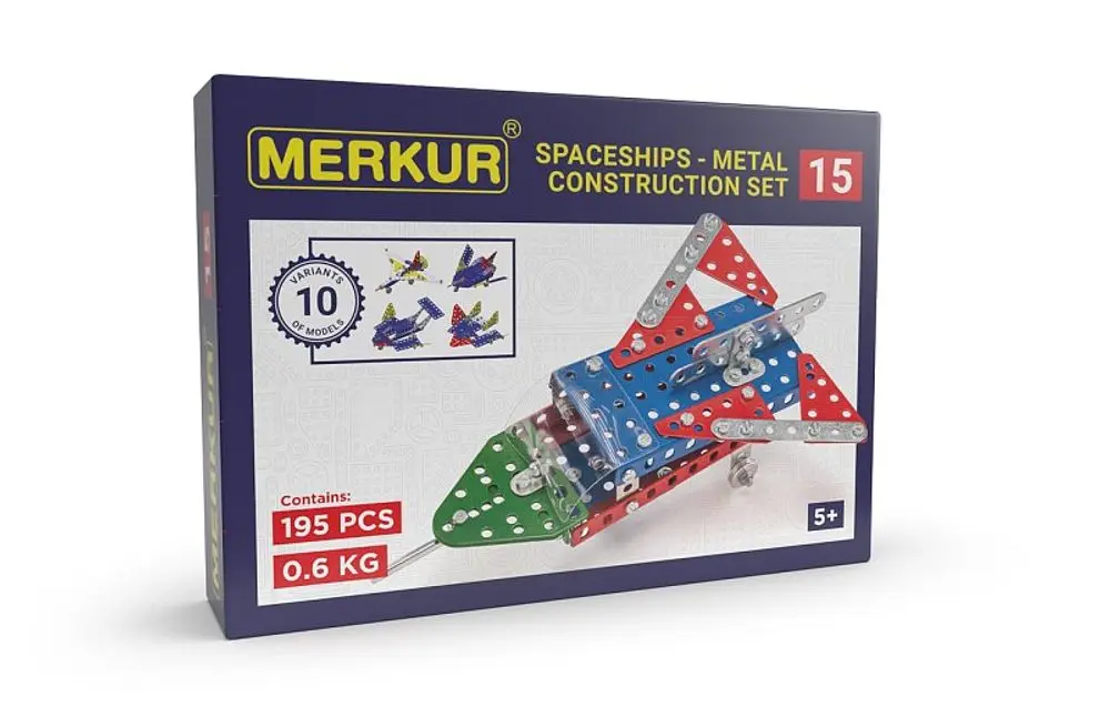 Merkur M015 Raketoplan