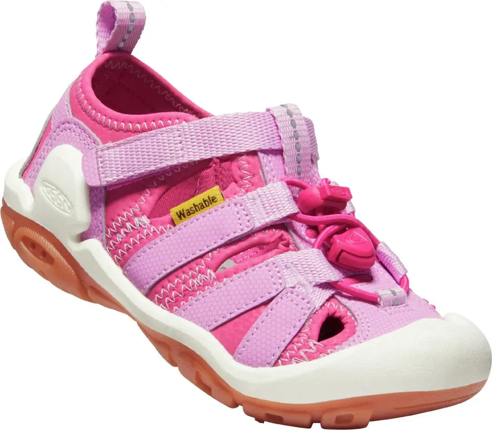 KEEN KNOTCH CREEK YOUTH magenta/lilac chiffon - 35
