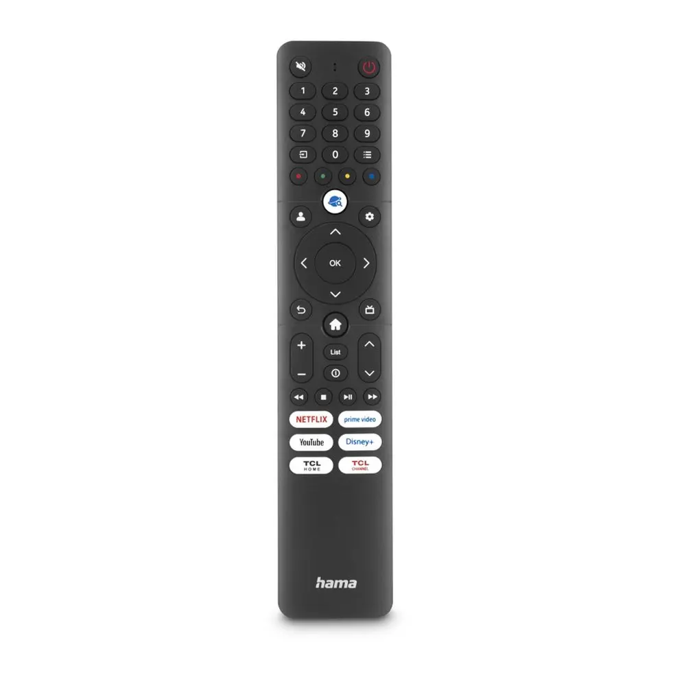 Hama univerzální ovladač 1:1 pro TV TCL