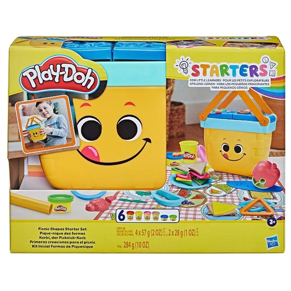 Play-Doh Piknik sada pro nejmenší