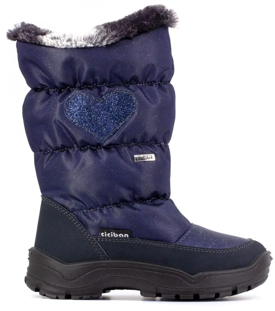Ciciban Snow BLUE 819512 s membránou proti vodě - 25
