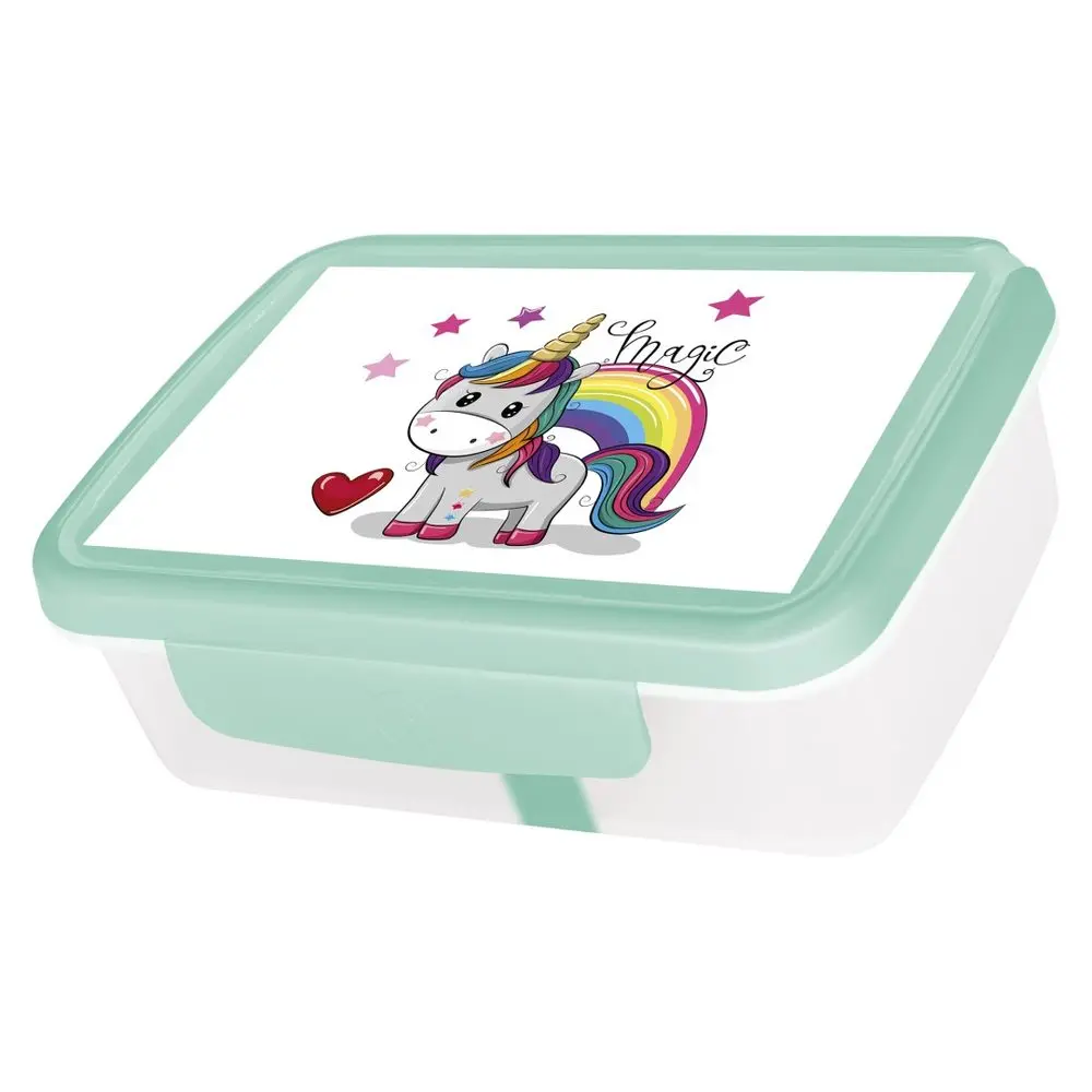 Zdravá sváča komplet box Magic Unicorn