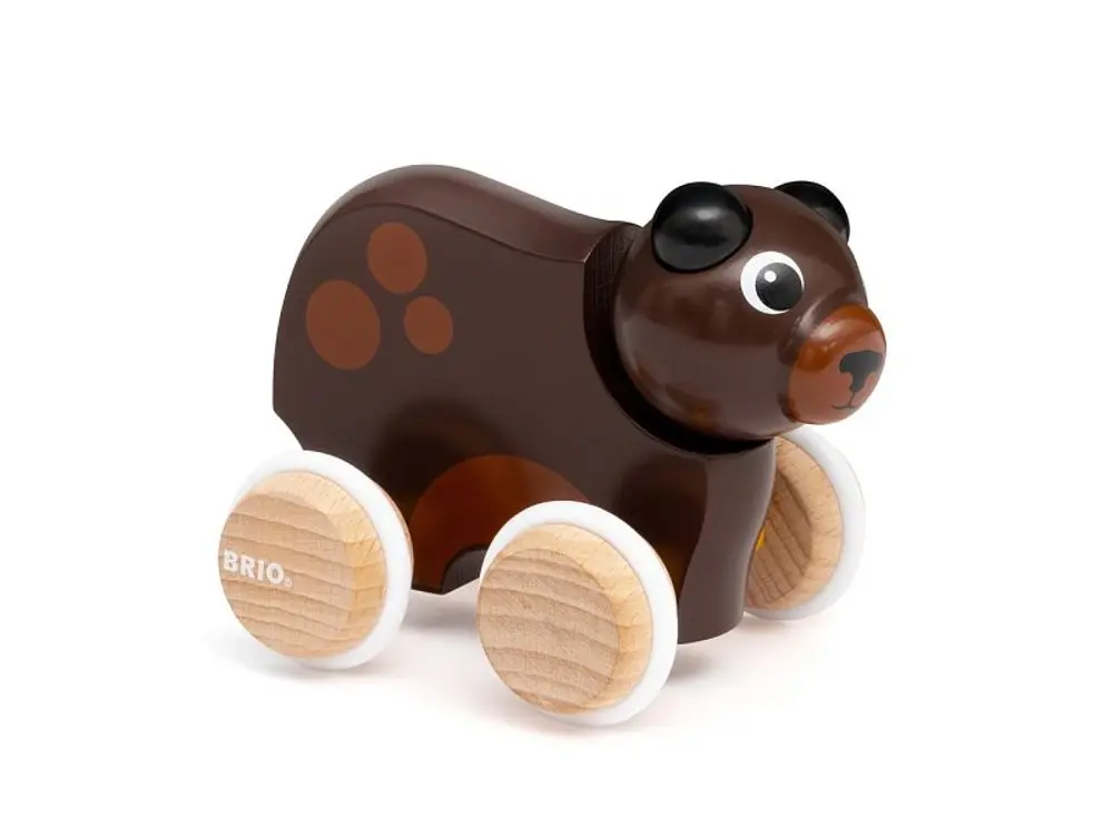 Brio Legrační jezdící medvěd