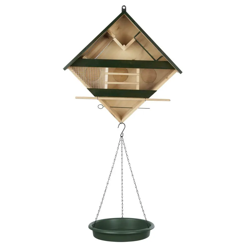 KINZO Krmítko pro ptáky 84x44x14 cm ED-244478