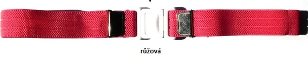 Dětský opasek bílá spona obrázky, Barva: mix barev