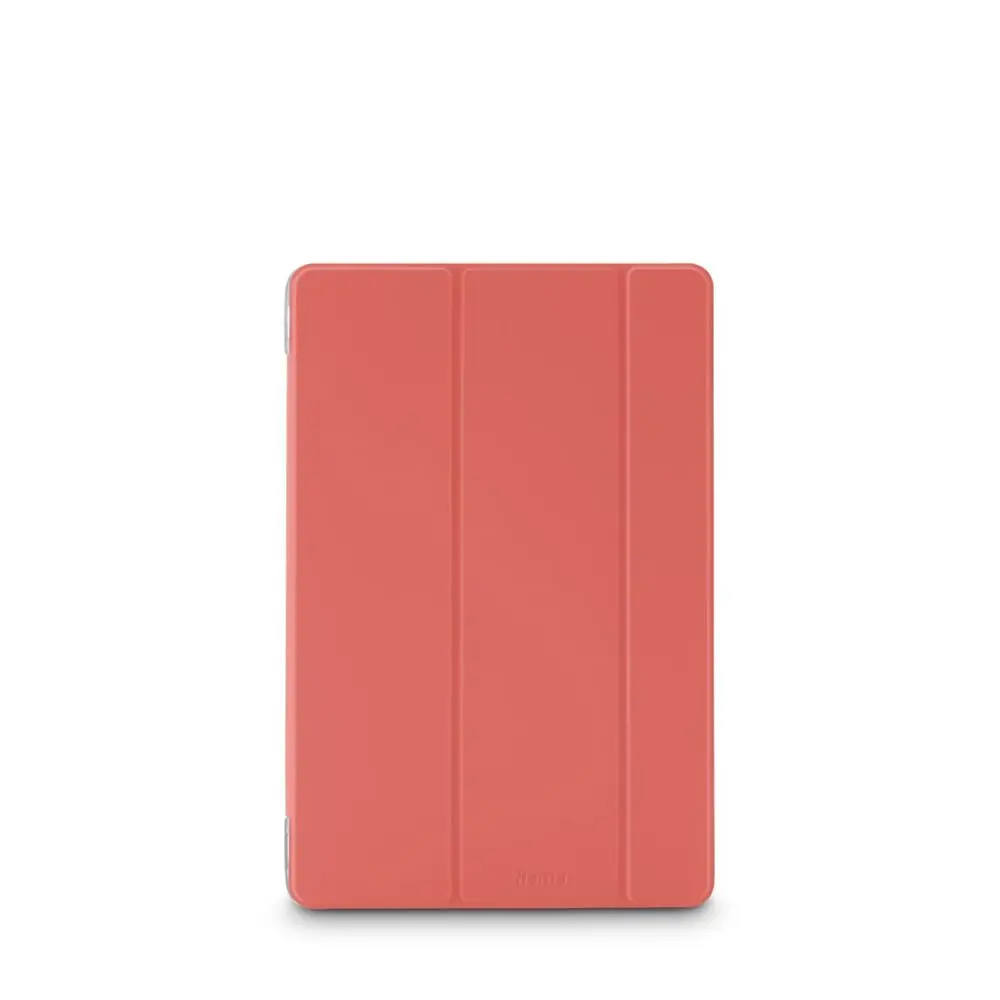 Hama Fold Clear, pouzdro pro Samsung Galaxy Tab A9+ 11", korálové