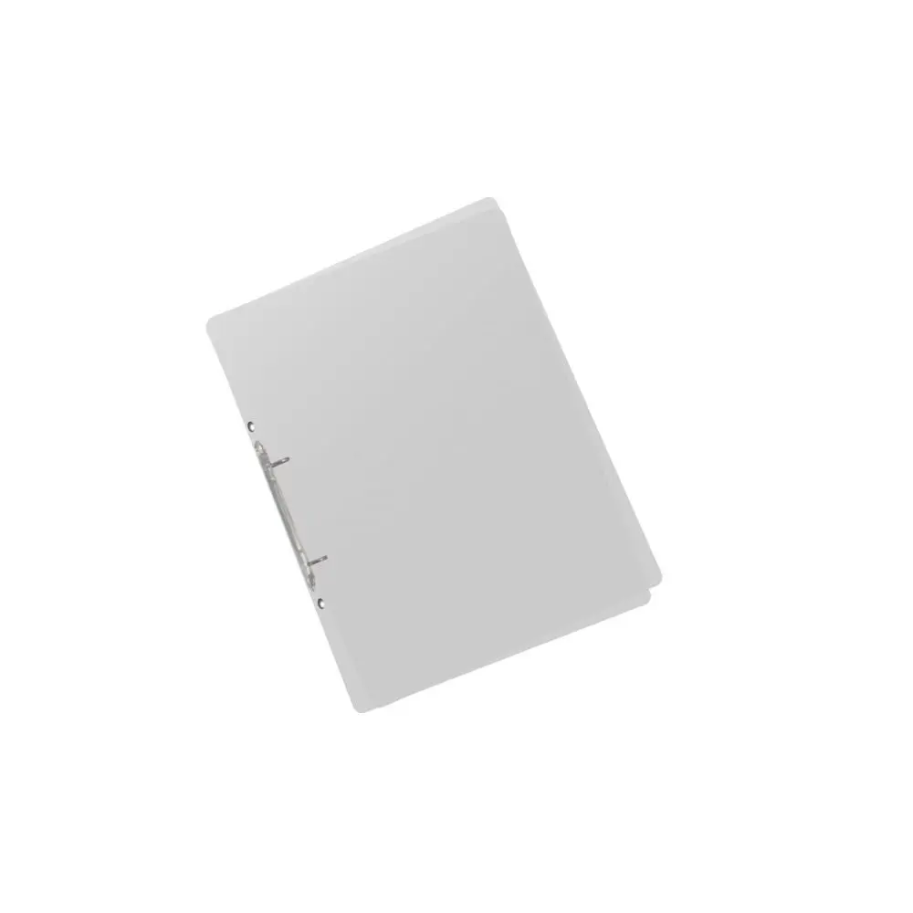 Pořadač 2kroužek A5 2,5 cm průhledný PP - čirý