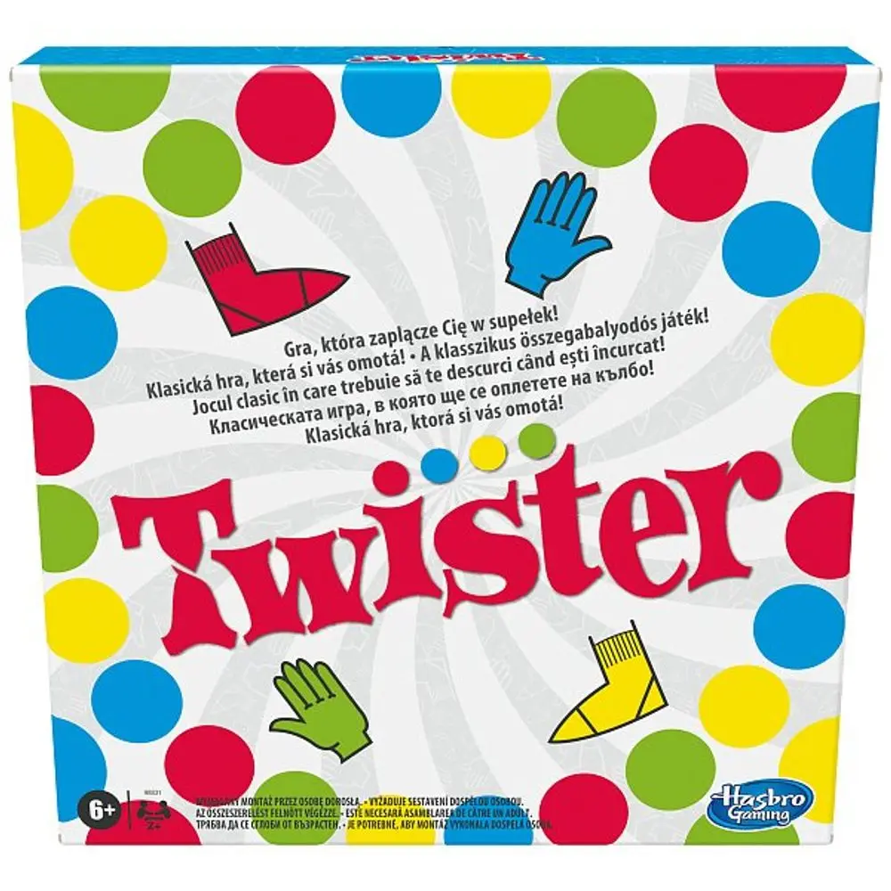 Hasbro Twister