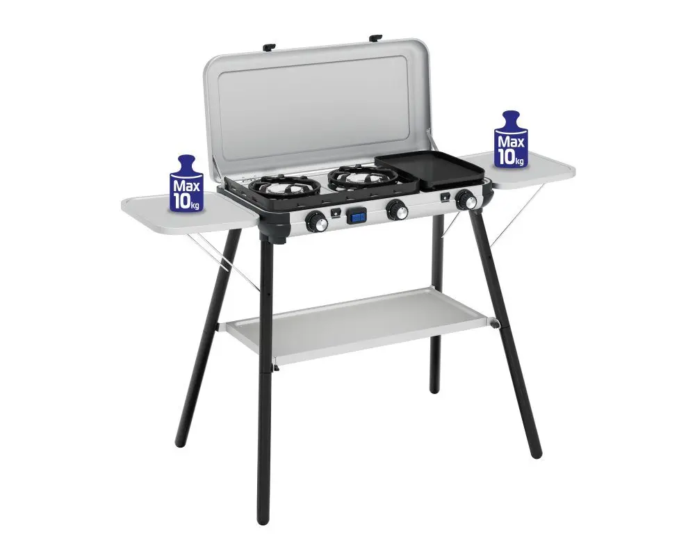 Vařič Camping Kitchen 2 Multi-Cook Plus
