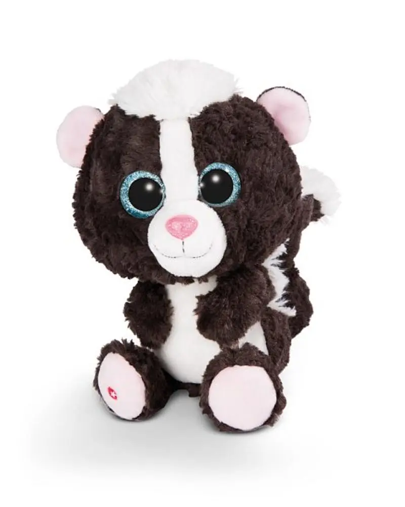 Nici zvířátko „Glubschis mýval Clooney 25 cm