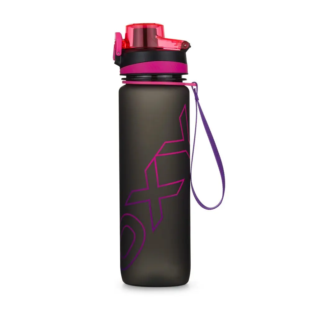 Oxybag Láhev OXY LiFE 1000 ml Black Pink