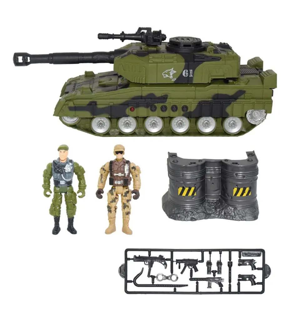 Tank se zvukem STARX