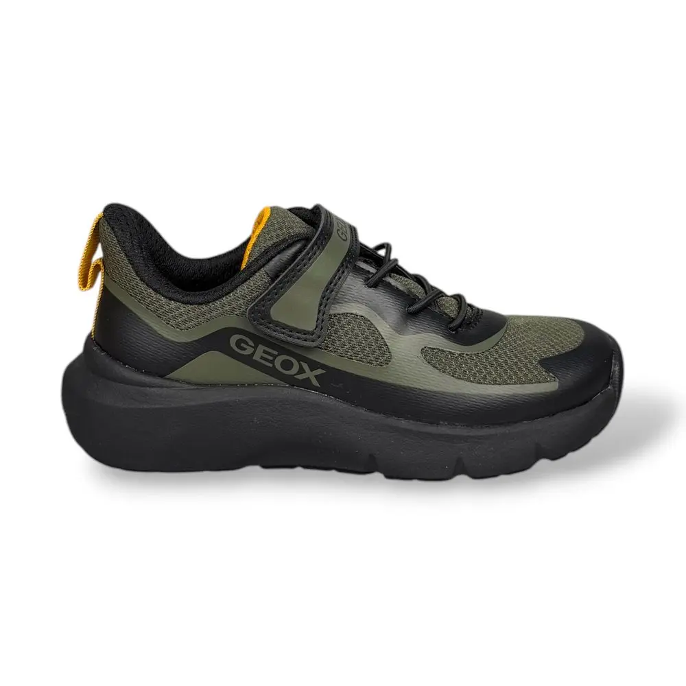 Geox Pro-Ran chlapecké tenisky khaki - 29