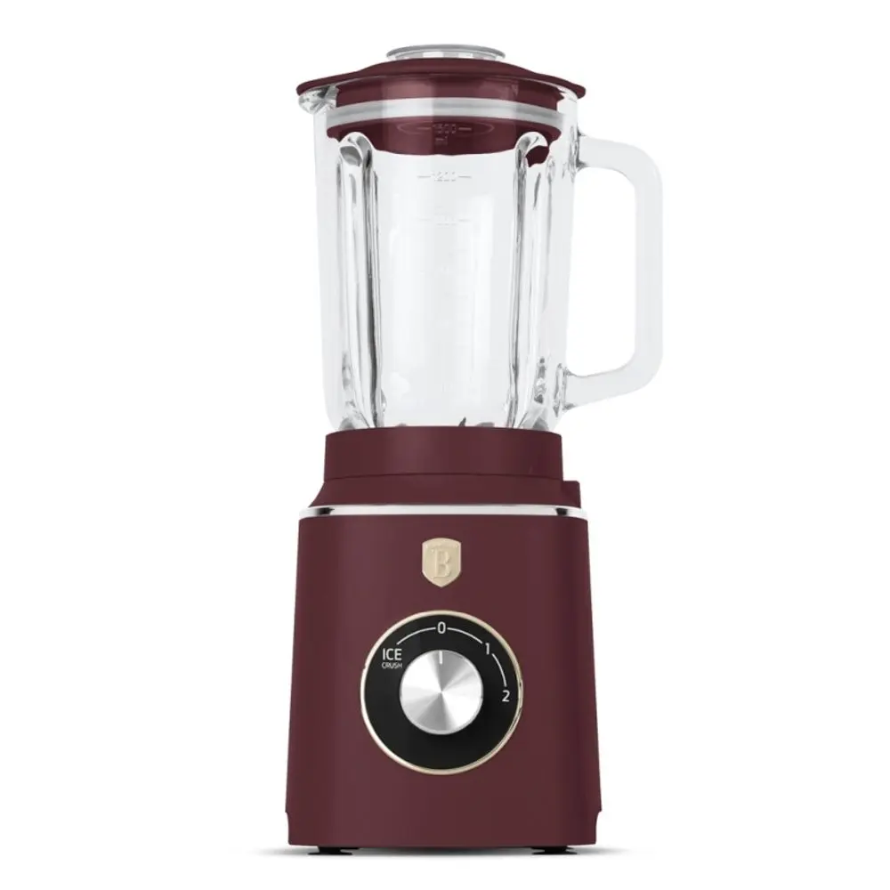 BERLINGERHAUS Stolní mixér se skleněnou nádobou 1,5 l Leonardo Collection BH-9494