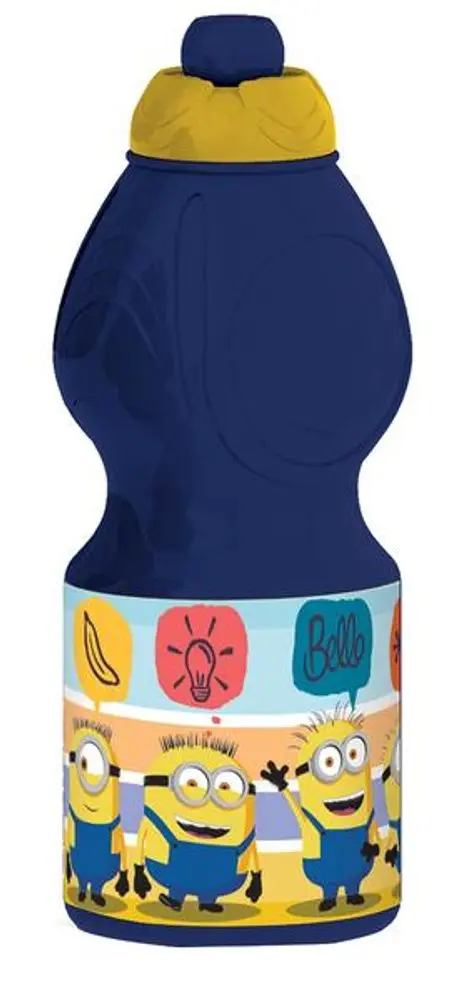 STOR LÁHEV PLASTOVÁ MIMONI 2, 400 ML